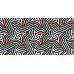 Art Deco Waves rug kit