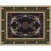 Chinese Dragons latch hook rug kit Chinese Dragons latch hook rug kit