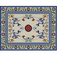 Chinese Dragons latch hook rug kit Chinese Dragons latch hook rug kit