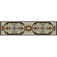 Fiorenza hall runner rug kit