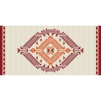 Southwestern rug kit