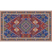 Mozambique rug kit Mozambique rug kit