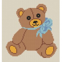 Little Ted rug kit