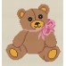 Little Ted rug kit
