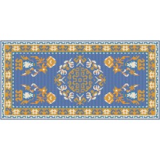 Chinese rug kit